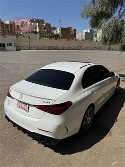 مرسيدس بنز C-Class